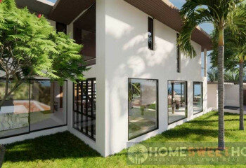 Вилла на острове Самуй, Таиланд | THE308905