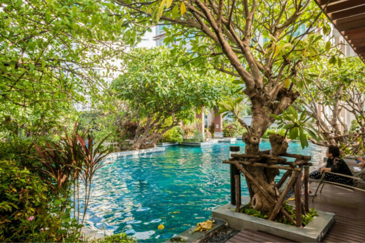 Дом в Бангкоке, Таиланд | THE548201