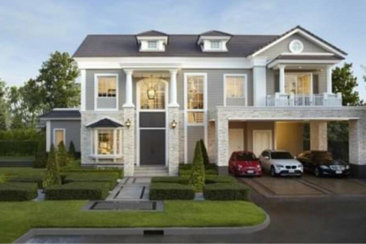 Дом в Бангкоке, Таиланд | THE548201