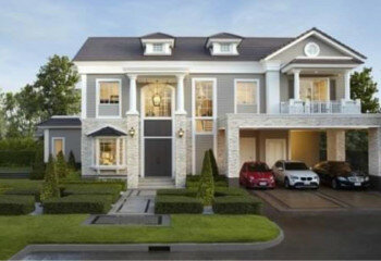 Дом в Бангкоке, Таиланд | THE548201