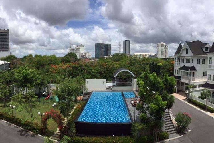 Дом в Бангкоке, Таиланд | THE149864