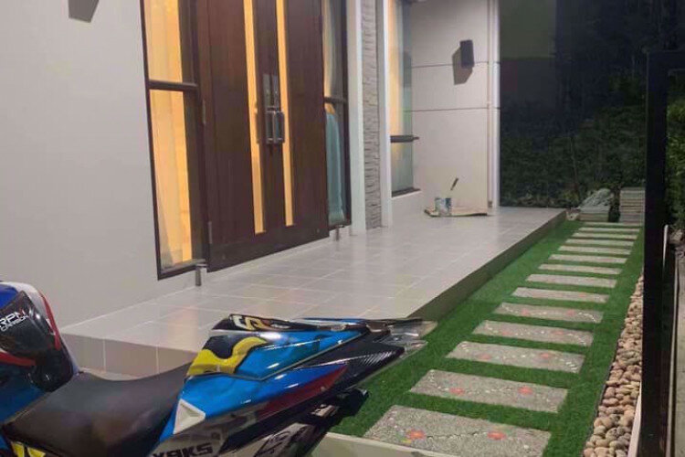 Дом в Бангкоке, Таиланд | THE255577