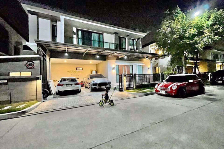 Дом в Бангкоке, Таиланд | THE255577