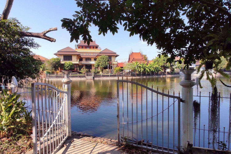 Дом в Бангкоке, Таиланд | THE355855