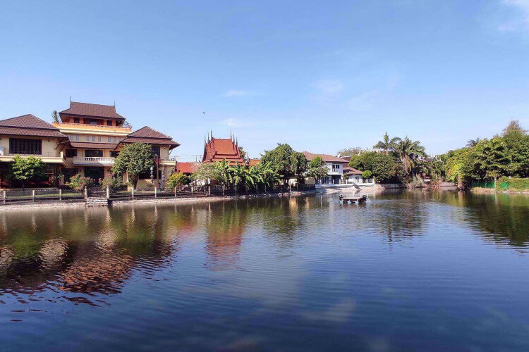 Дом в Бангкоке, Таиланд | THE355855