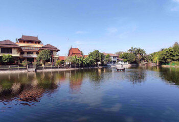 Дом в Бангкоке, Таиланд | THE355855