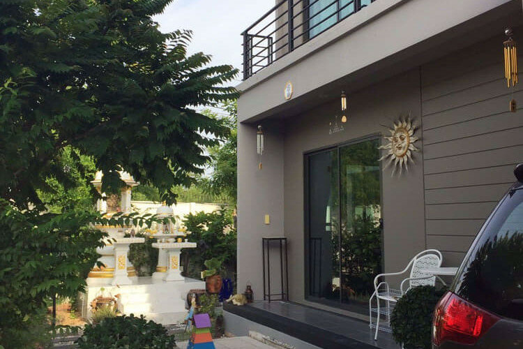 Дом в Бангкоке, Таиланд | THE150782