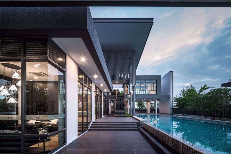 Дом в Бангкоке, Таиланд | THE150782