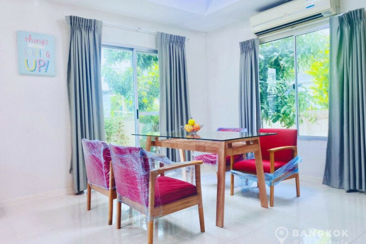 Дом в Бангкоке, Таиланд | THE448520