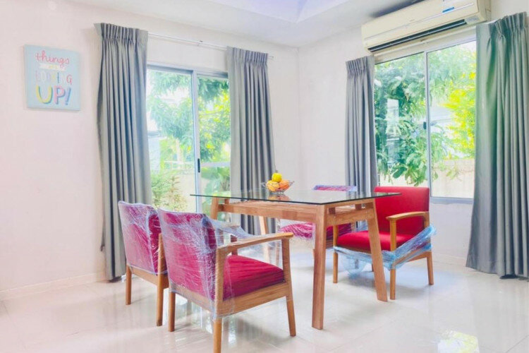 Дом в Бангкоке, Таиланд | THE255843