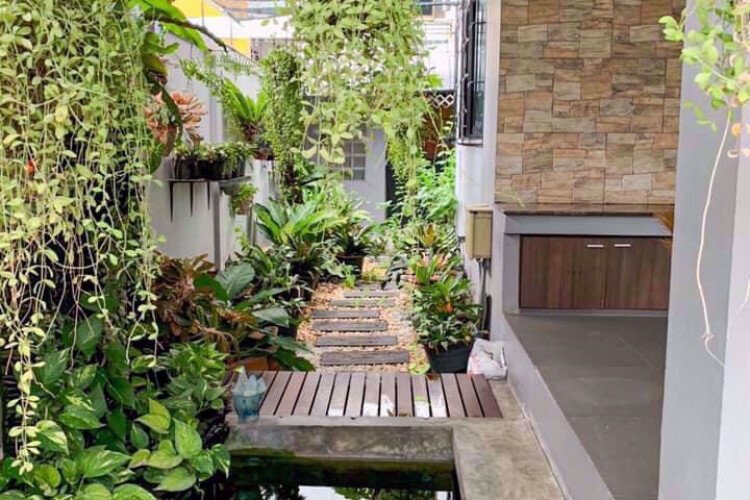 Дом в Бангкоке, Таиланд | THE449638