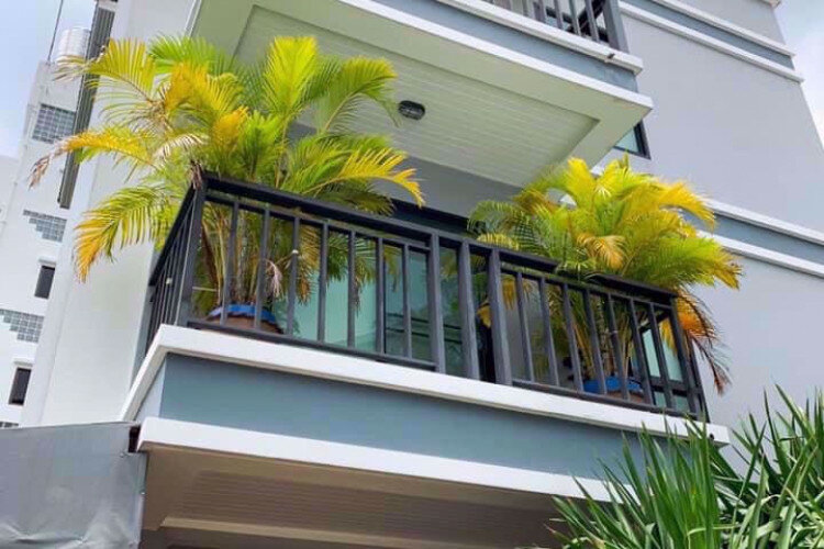 Дом в Бангкоке, Таиланд | THE449638