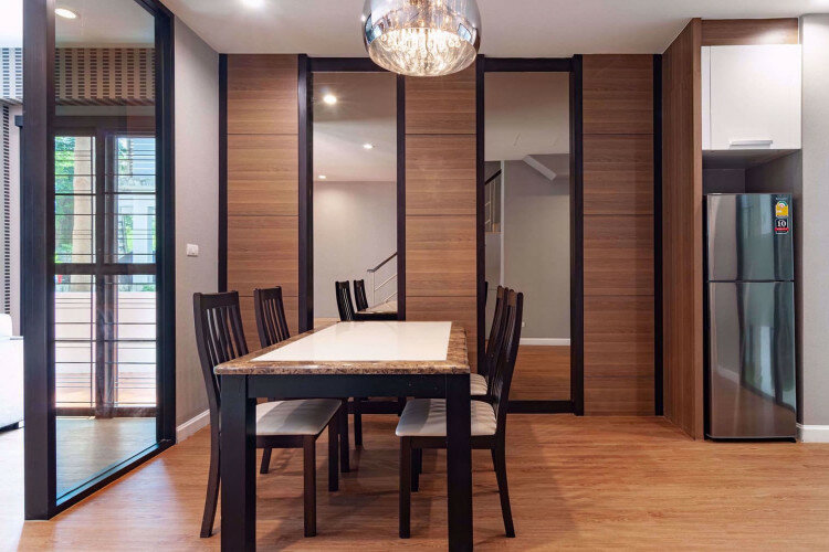 Дом в Бангкоке, Таиланд | THE249331