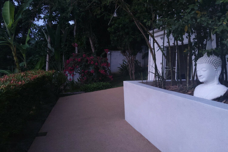 Вилла на острове Самуй, Таиланд | THE308826