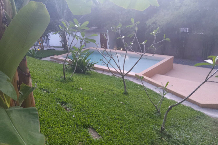 Вилла на острове Самуй, Таиланд | THE308826