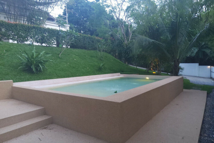 Вилла на острове Самуй, Таиланд | THE308826