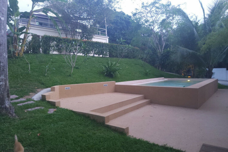 Вилла на острове Самуй, Таиланд | THE308826