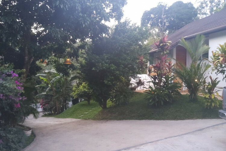 Вилла на острове Самуй, Таиланд | THE308826