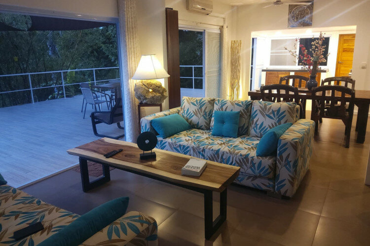 Вилла на острове Самуй, Таиланд | THE308826