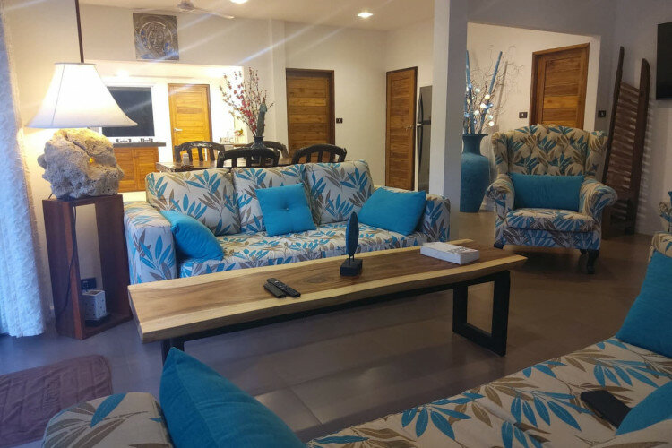 Вилла на острове Самуй, Таиланд | THE308826