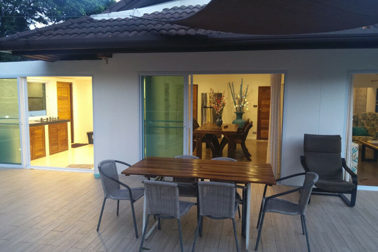 Вилла на острове Самуй, Таиланд | THE308826