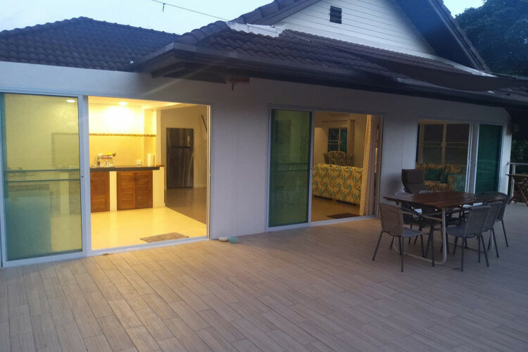 Вилла на острове Самуй, Таиланд | THE308826