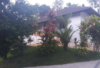 Вилла на острове Самуй, Таиланд | THE308826