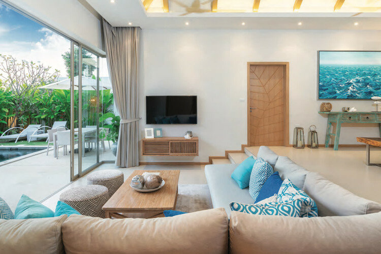 Дом в Банг Тао, Таиланд | THE237442