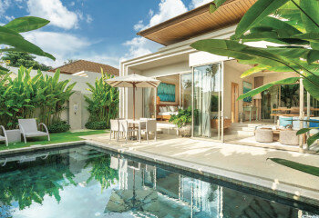 Дом в Банг Тао, Таиланд | THE237442