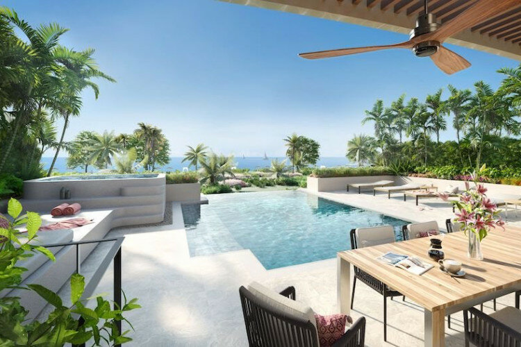 Дом в Банг Тао, Таиланд | THE345644