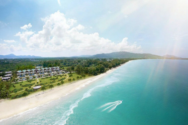 Дом в Банг Тао, Таиланд | THE345644