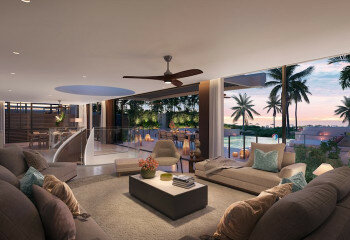 Дом в Банг Тао, Таиланд | THE345644