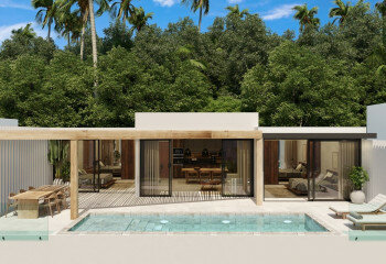 Дом в Банг Тао, Таиланд | THE146213