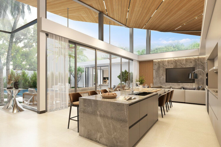 Дом в Банг Тао, Таиланд | THE436499