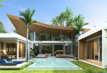 Дом в Банг Тао, Таиланд | THE436499