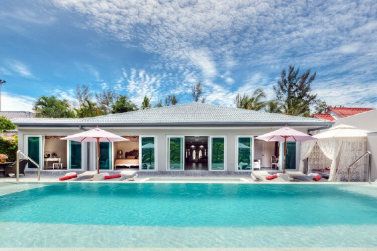 Дом в Банг Тао, Таиланд | THE235239