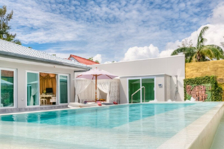 Дом в Банг Тао, Таиланд | THE235239