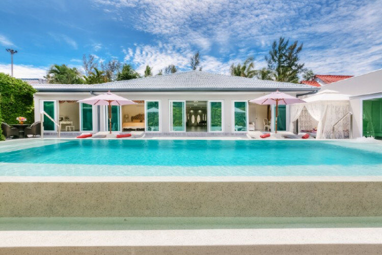 Дом в Банг Тао, Таиланд | THE235239