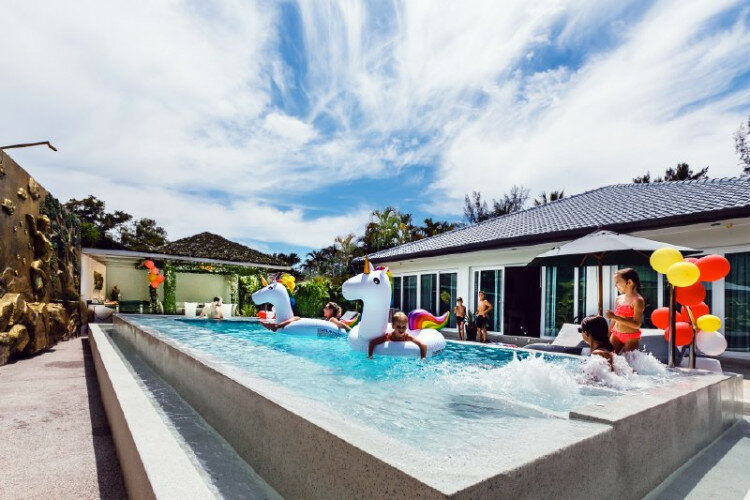 Дом в Банг Тао, Таиланд | THE235239