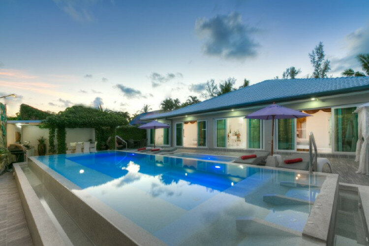 Дом в Банг Тао, Таиланд | THE235239