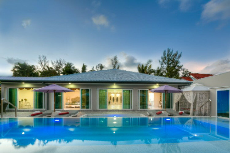 Дом в Банг Тао, Таиланд | THE235239