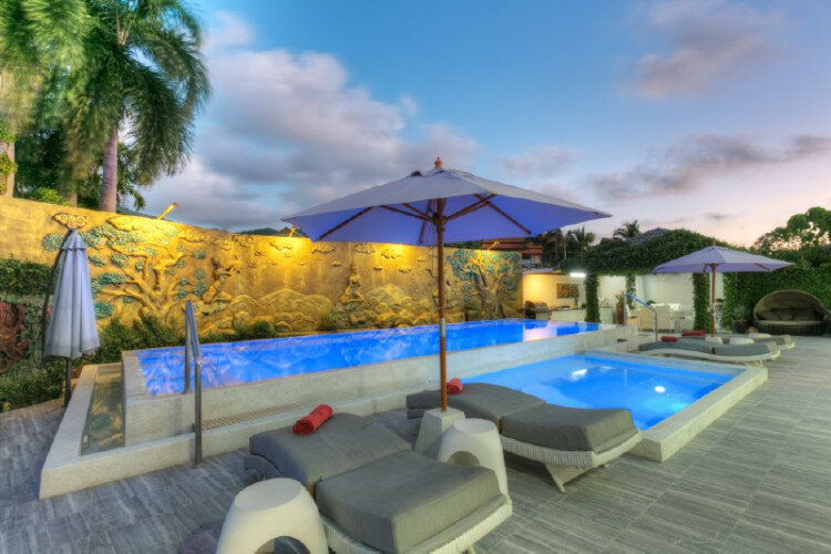 Дом в Банг Тао, Таиланд | THE235239