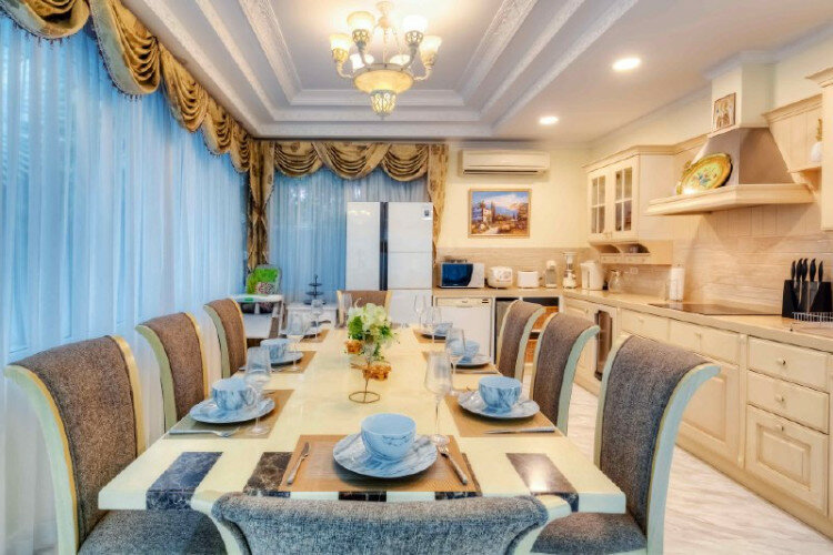 Дом в Банг Тао, Таиланд | THE235239