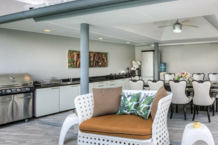 Дом в Банг Тао, Таиланд | THE235239