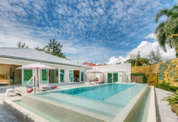 Дом в Банг Тао, Таиланд | THE235239