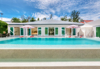 Дом в Банг Тао, Таиланд | THE235239