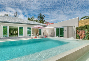 Дом в Банг Тао, Таиланд | THE235239