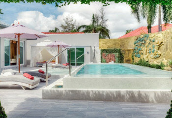 Дом в Банг Тао, Таиланд | THE235239