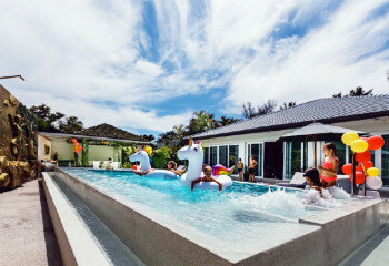 Дом в Банг Тао, Таиланд | THE235239