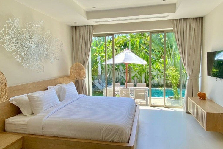 Дом в Банг Тао, Таиланд | THE338340